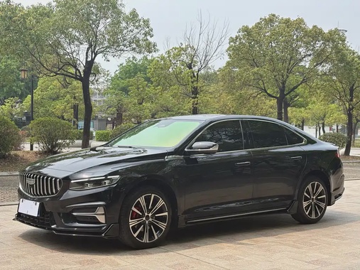 Geely Xingrui 2025