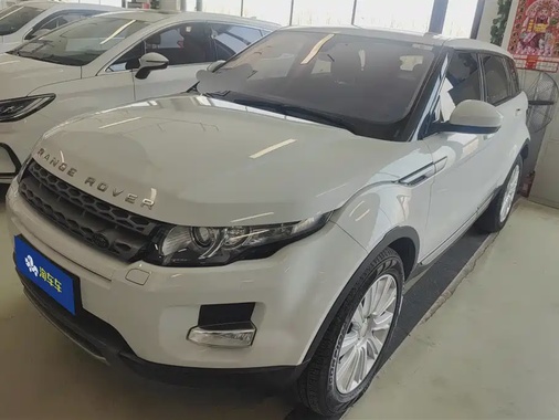 Land Rover Evoque 2015