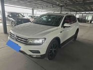 Volkswagen Tiguan 2017