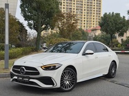 Mercedes-Benz C-Class 2022