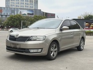 Skoda Rapid 2015