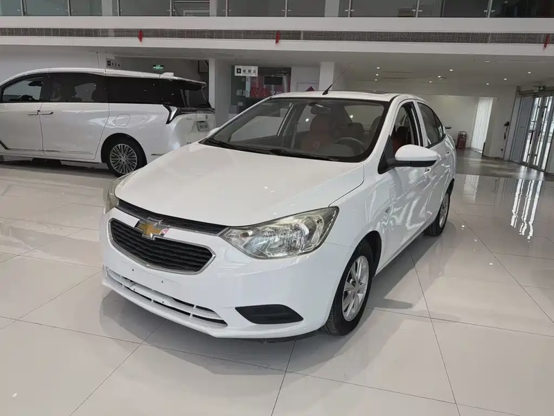 Chevrolet Sail