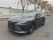 Lexus RX 2023