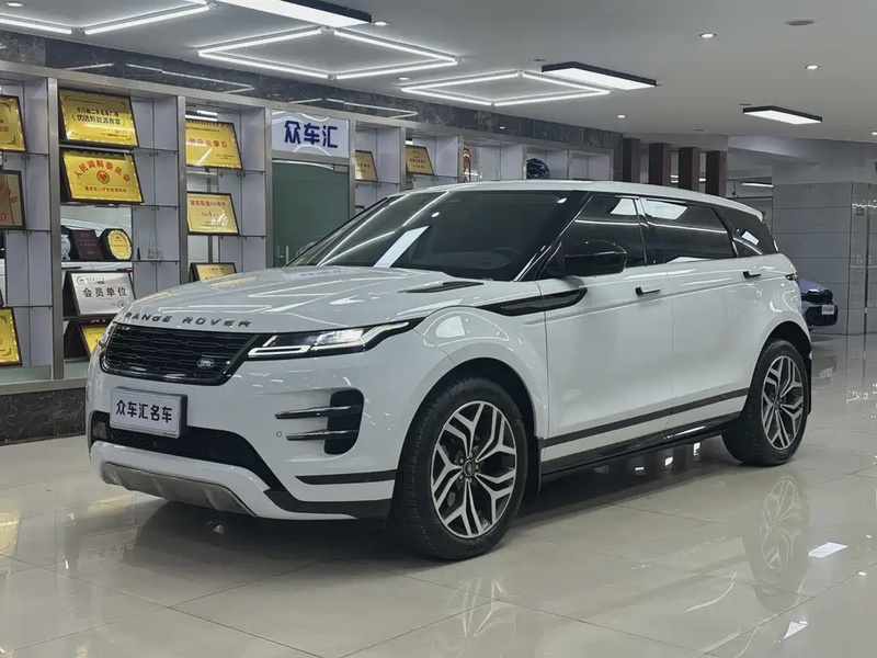 Land Rover Evoque
