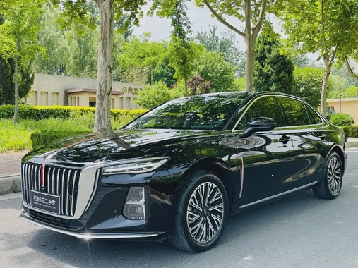 Hongqi H5 2024
