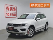 Volkswagen Touareg 2016