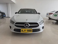 Mercedes-Benz A-Class 2020