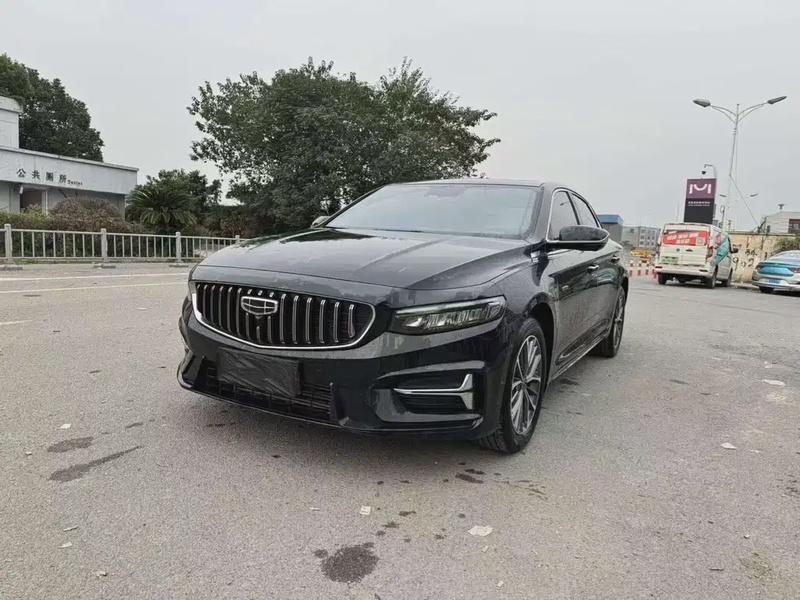 Geely Xingrui