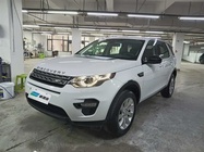 Land Rover Discovery Sport 2019