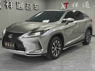 Lexus RX 2022