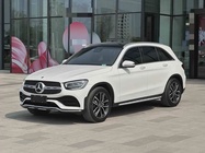 Mercedes-Benz GLC-Class 2021
