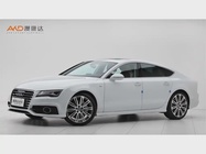 Audi A7 2015