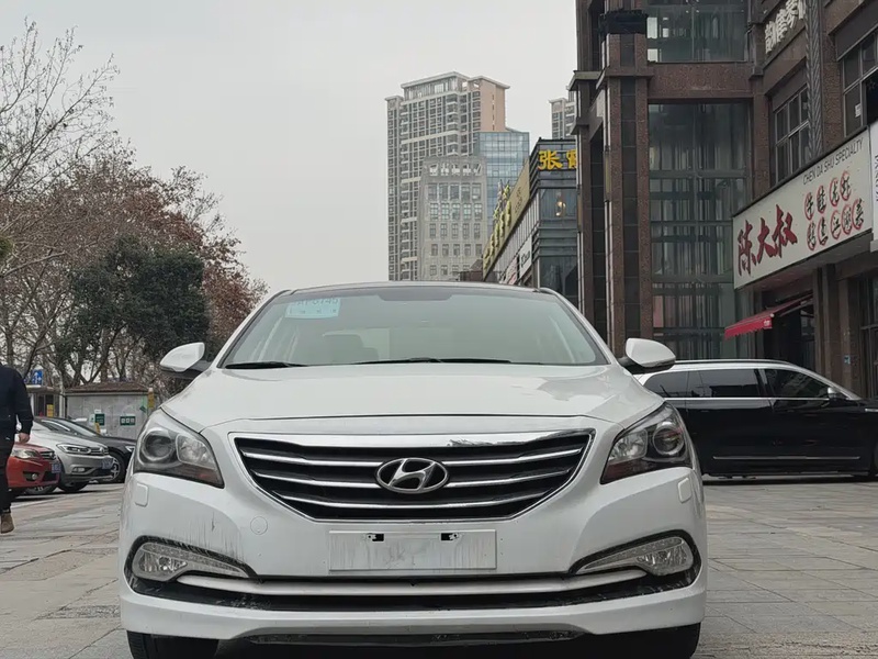 Hyundai Mistra