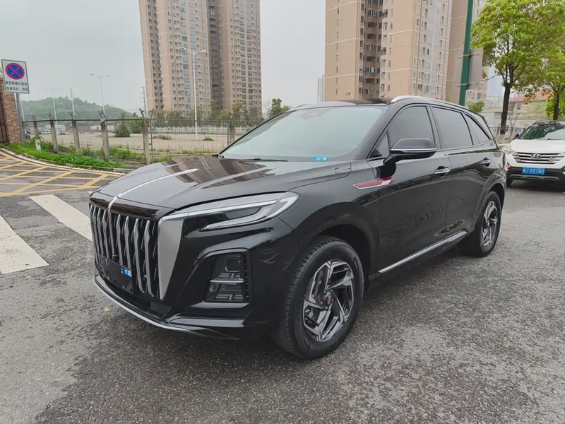 Hongqi HS3