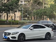 Mercedes-Benz C-Class 2018