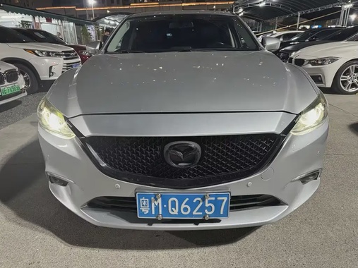 Mazda Atenza 2018