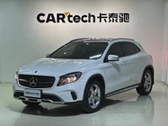 Mercedes-Benz GLA-Class 2019