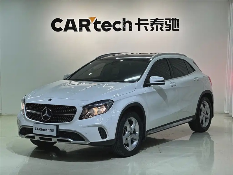 Mercedes-Benz GLA-Class