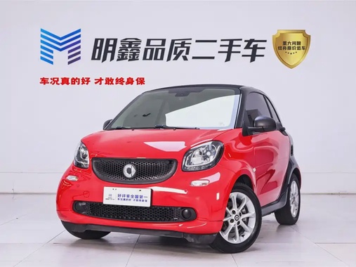 Smart ForTwo 2017