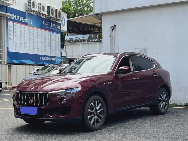 Maserati Levante