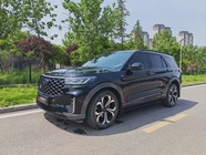 Ford Explorer 2022