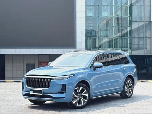 Li Auto ONE 2022