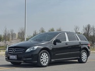 Mercedes-Benz R-Class 2018