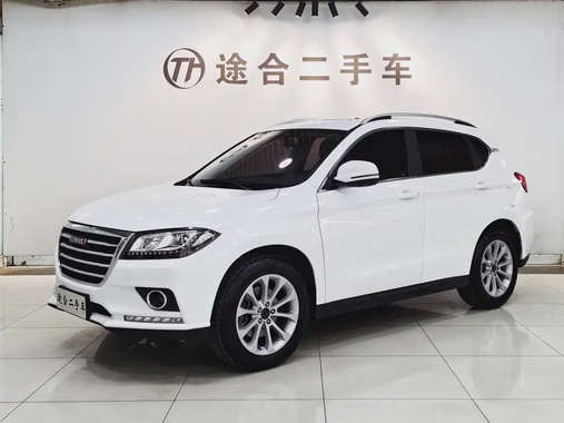 Haval H2 2017