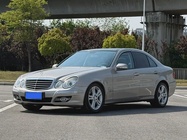 Mercedes-Benz E-Class 2008