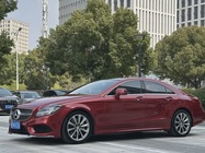 Mercedes-Benz CLS-Class 2016