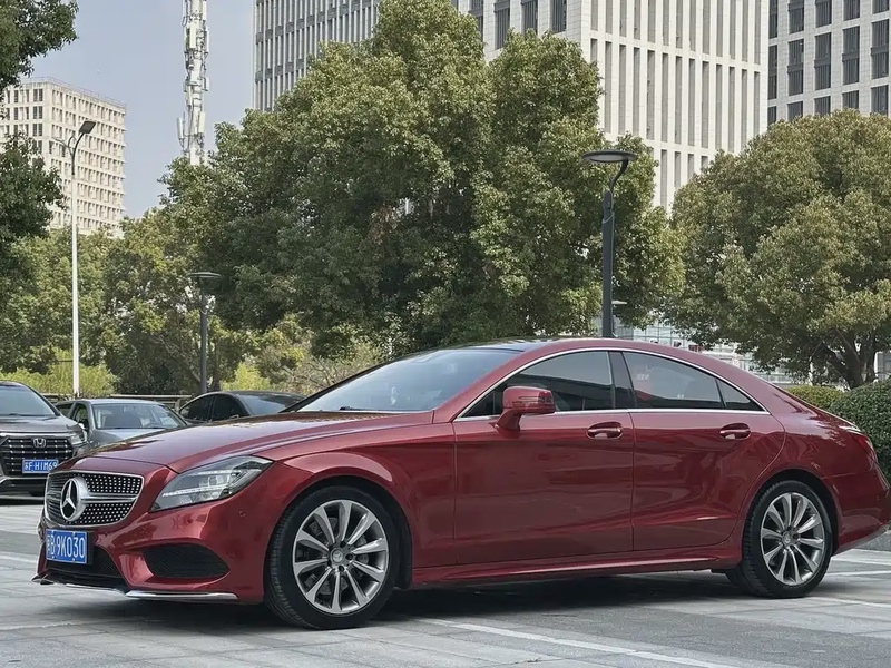 Mercedes-Benz CLS-Class