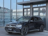 Mercedes-Benz GLC-Class 2021