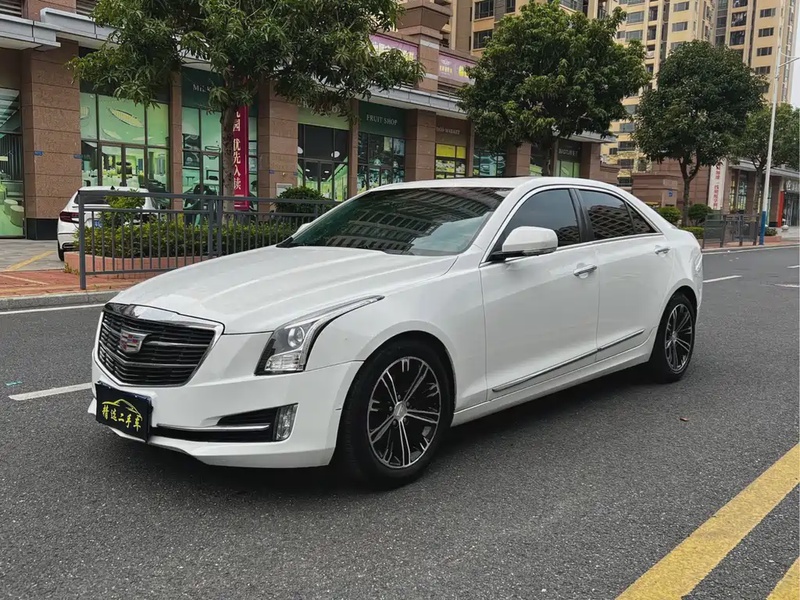 Cadillac ATS