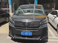 Toyota Vellfire 2019