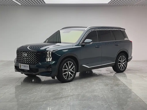 GAC GS8 2023