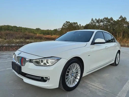 BMW 3 Series 2013