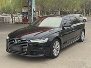 Audi A6 2016
