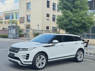 Land Rover Evoque 2022