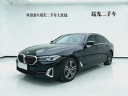 BMW 5 Series 2022