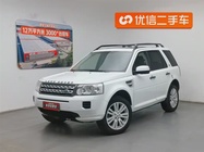Land Rover Freelander 2012