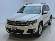 Volkswagen Tiguan 2015