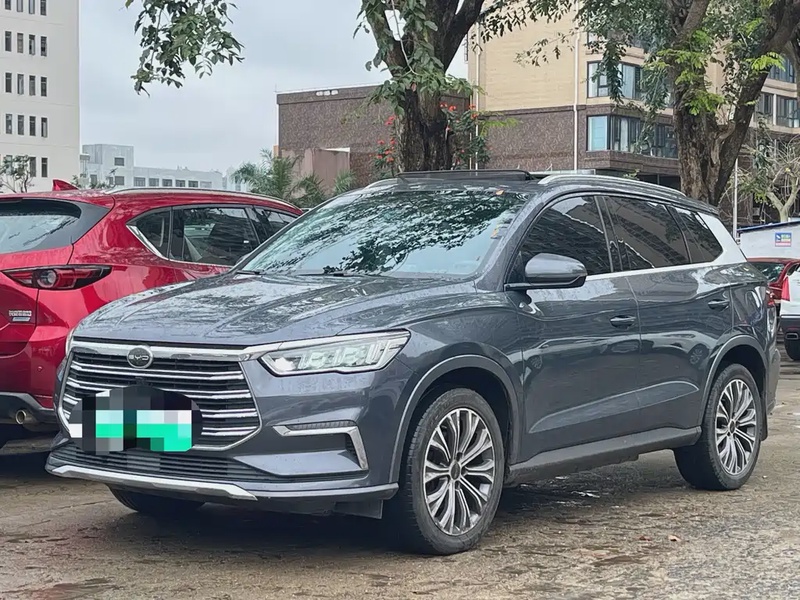 BYD Pro
