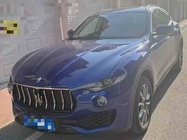 Maserati Levante 2018