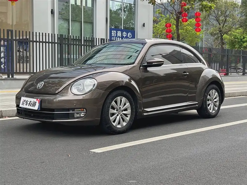 Volkswagen Beetle