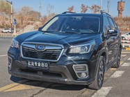Subaru Forester 2021