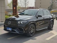 Mercedes-Benz GLE-Class 2021