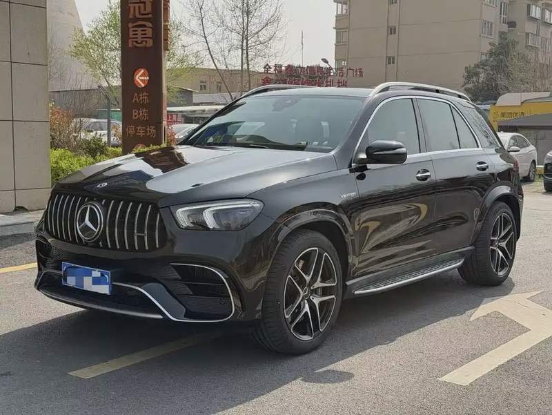 Mercedes-Benz GLE-Class