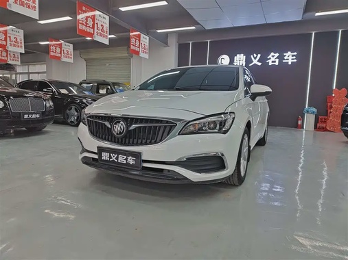 Buick Verano 2018