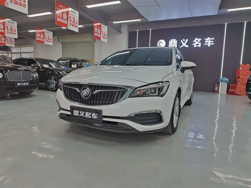 Buick Verano