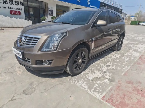Cadillac SRX 2016